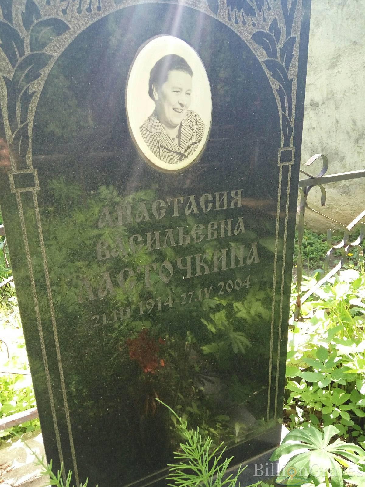 ласточкина анастасия васильевна