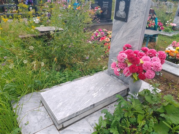 Бызов Алевтина Ивановна