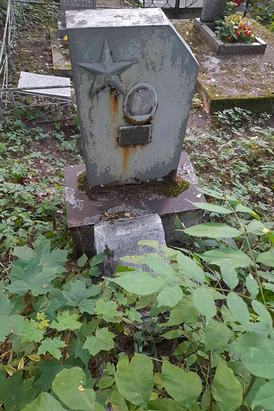 Лебедев Федор Александрович
