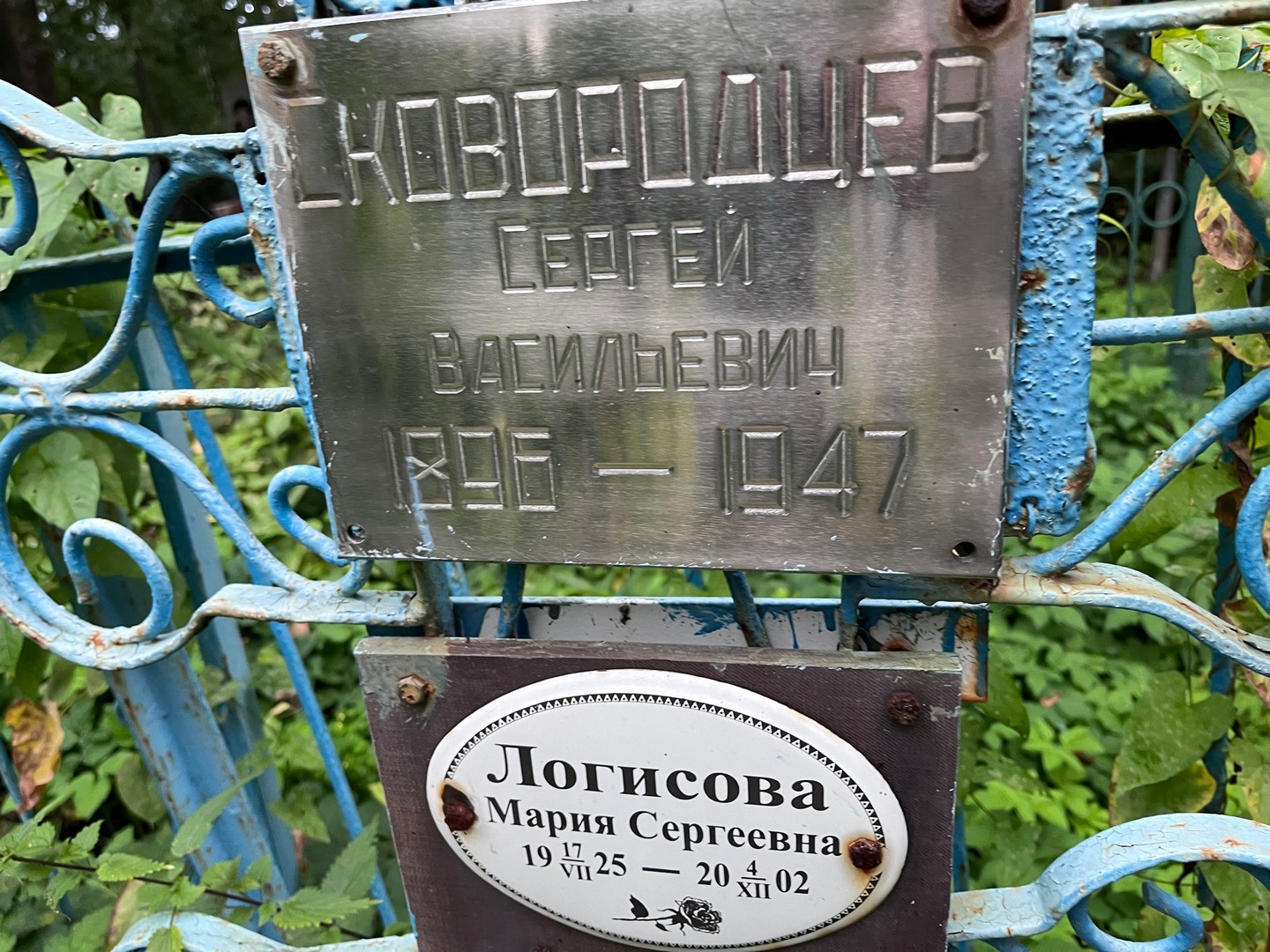 Сковородцев