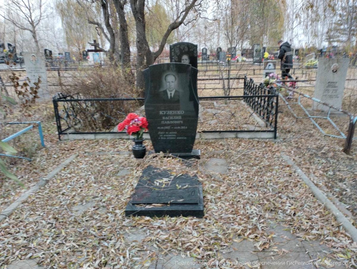 Кузенко Василий Павлович