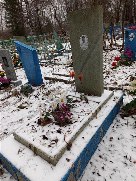 Скляр Леонид Васильевич