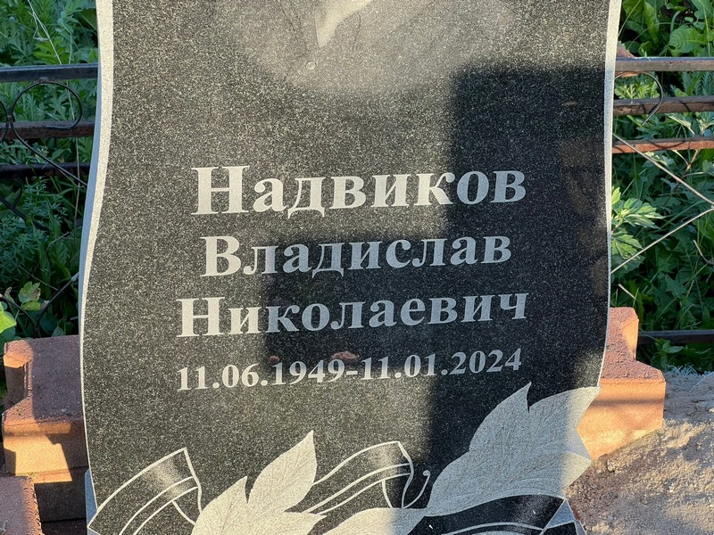 Надвиков Владислав Николаевич
