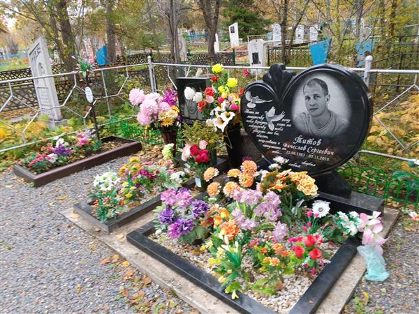 Анисимов Виктор Сергеевич