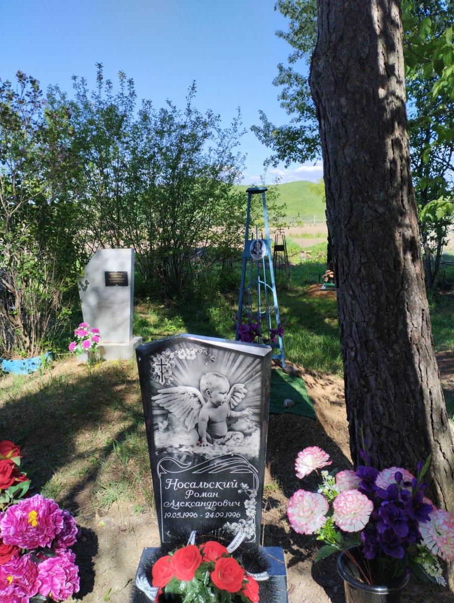 Носальский Роман Александрович