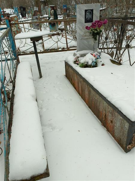 Артемьев Василий Николаевич