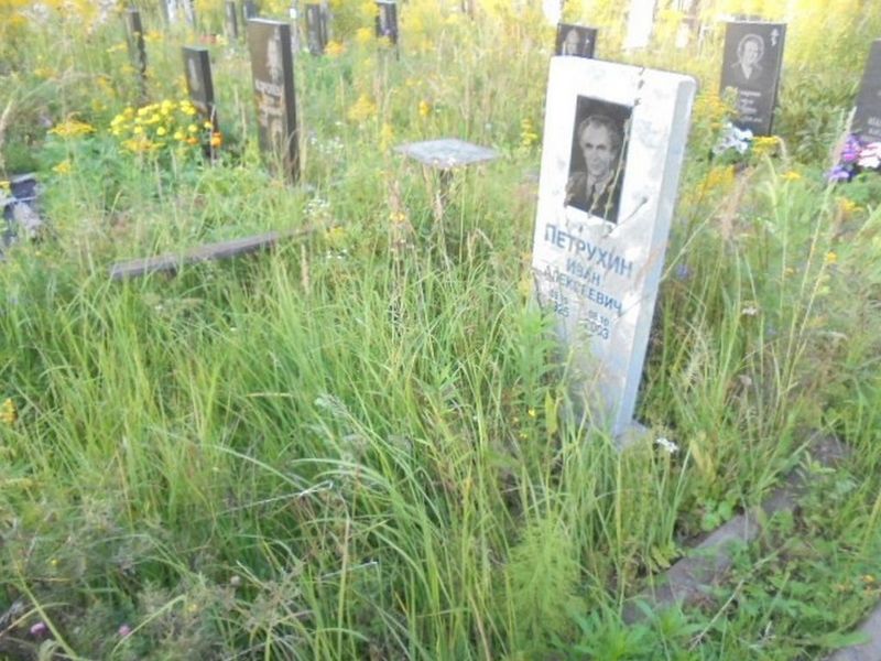 Петрухин Иван Алексеевич