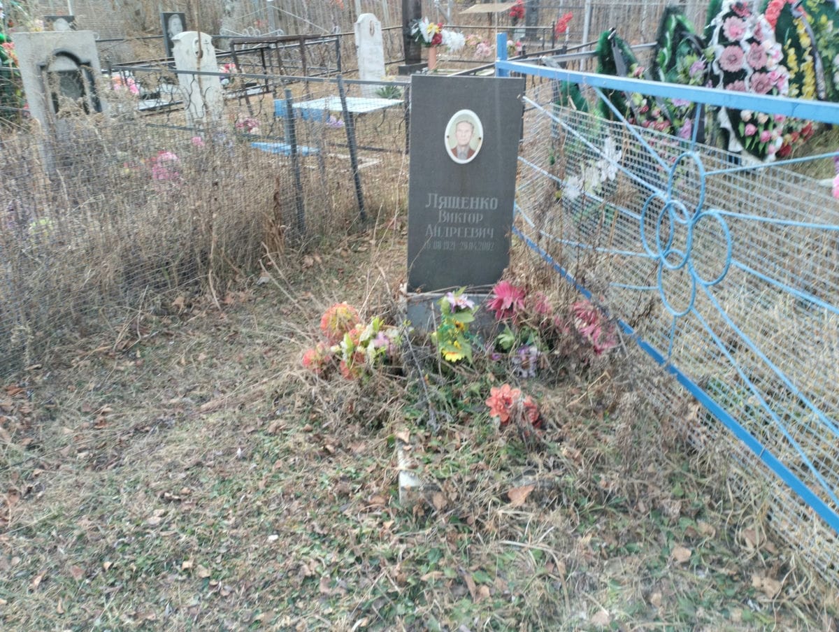 Лященко Виктор Андреевич