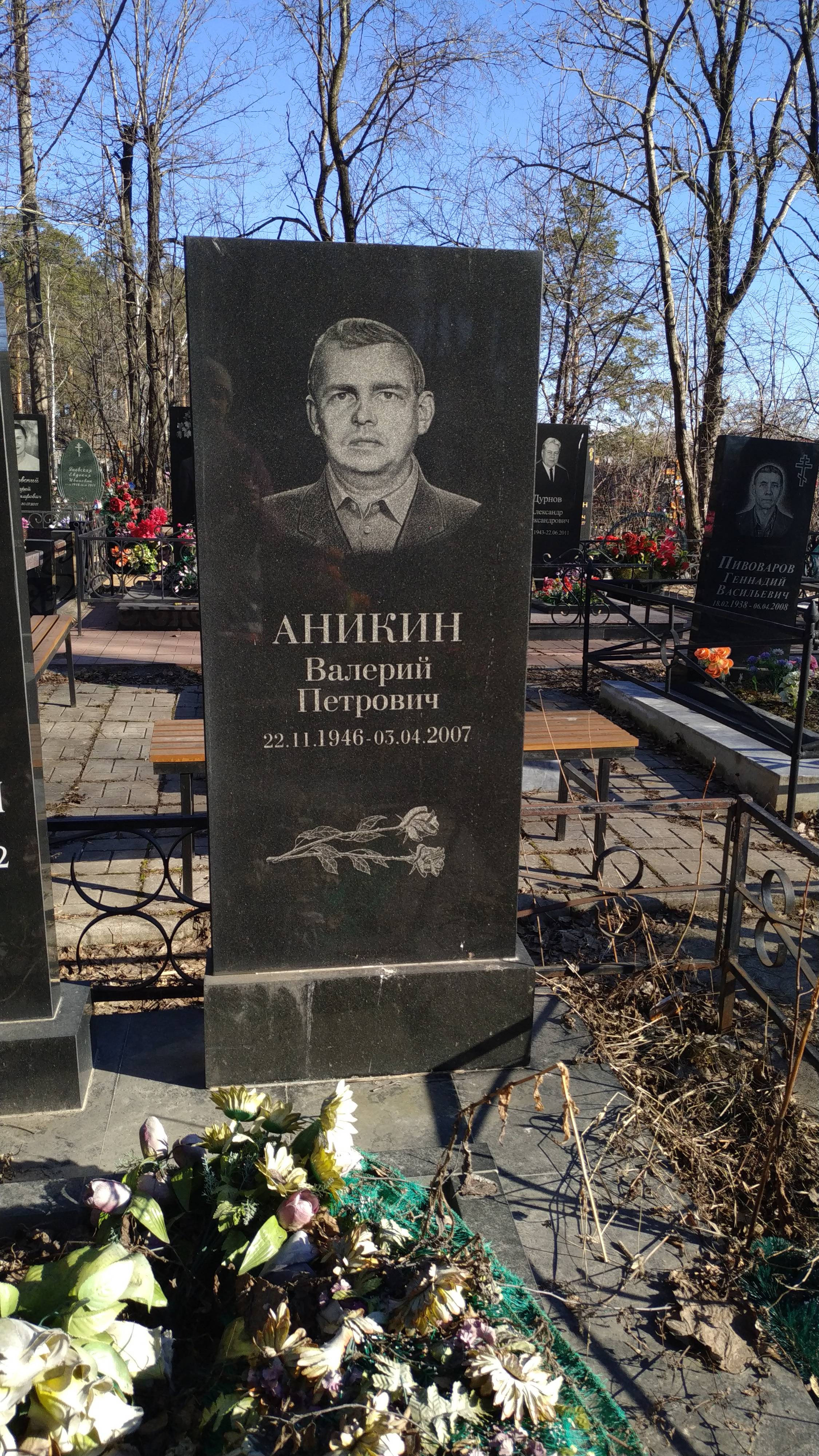 Аникин Валерий Петрович