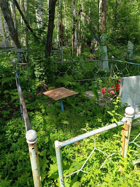Бочегова Пелагея Семёновна