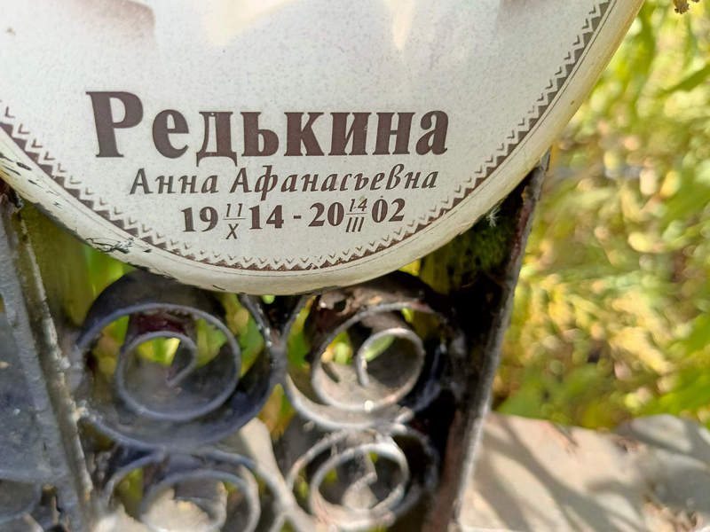 Редькина