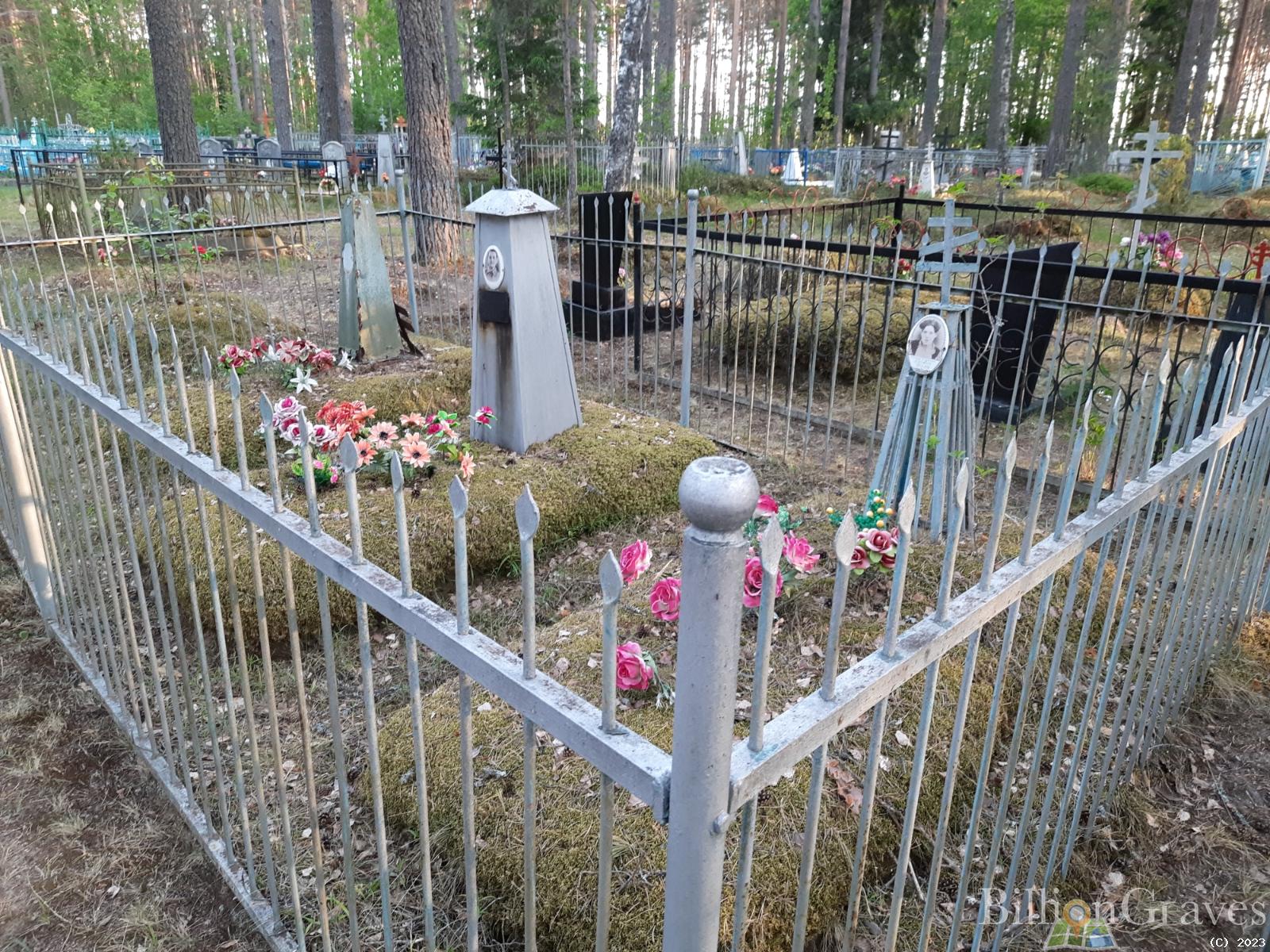 Мариничева Павлина Кирилловна