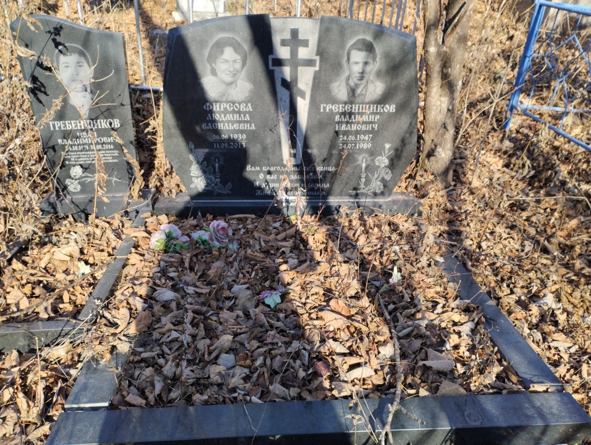 Фирсова Людмила Васильевна