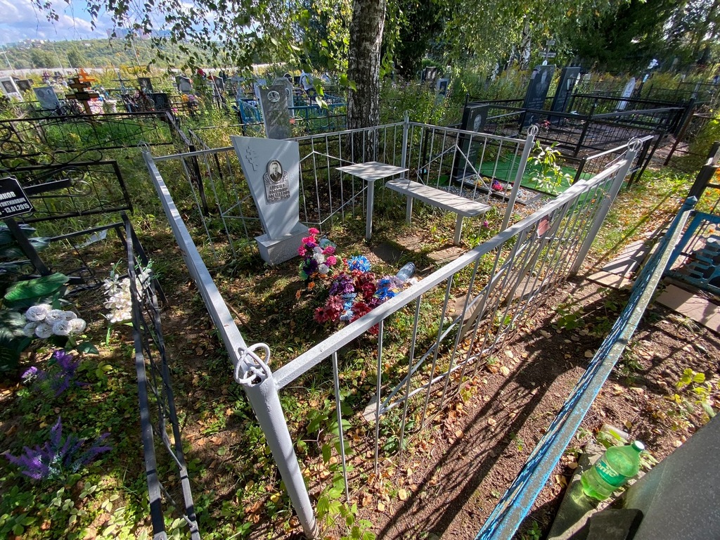 Горячев Владимир Алексеевич