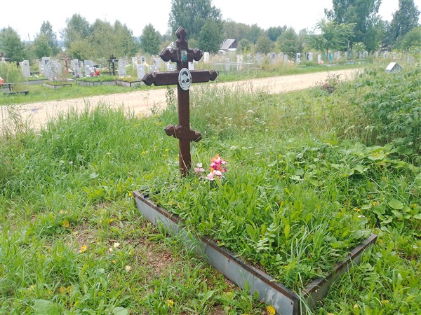 Семёнова Нина Прокопьевна