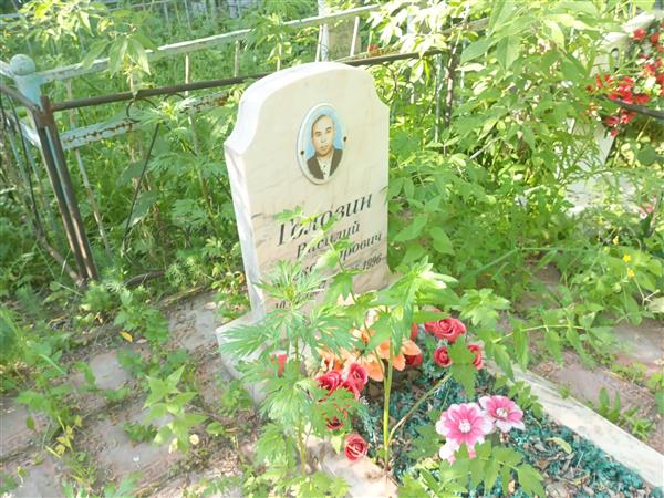 Головин Василий Александрович