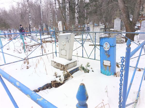 Юрьев Валерий Викторович