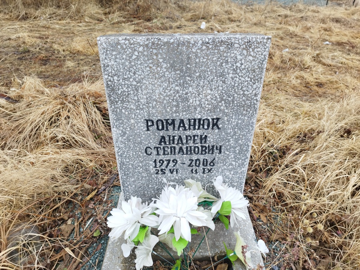 Романюк Андрей Степанович