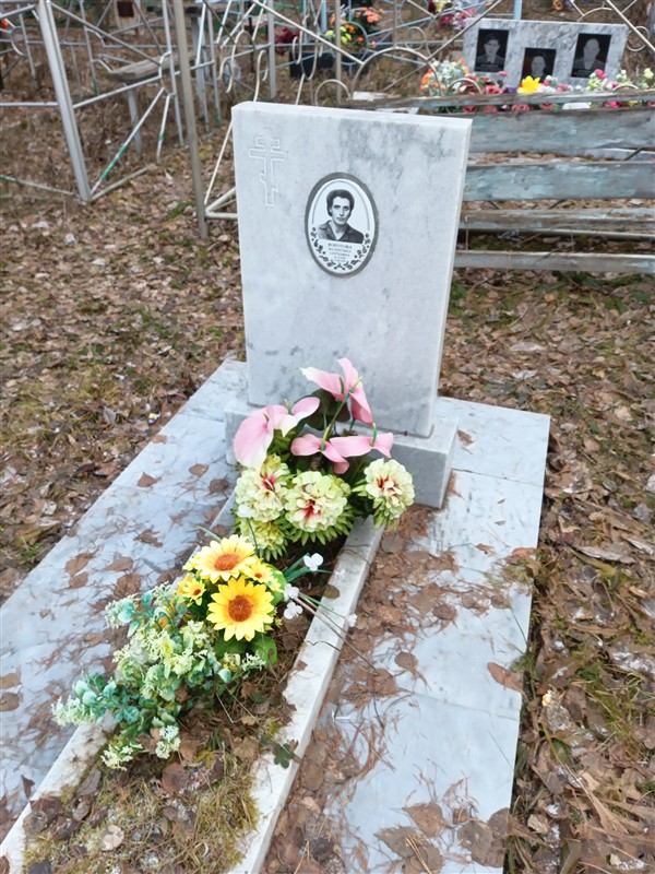 Воротова Валентина Сергеевна