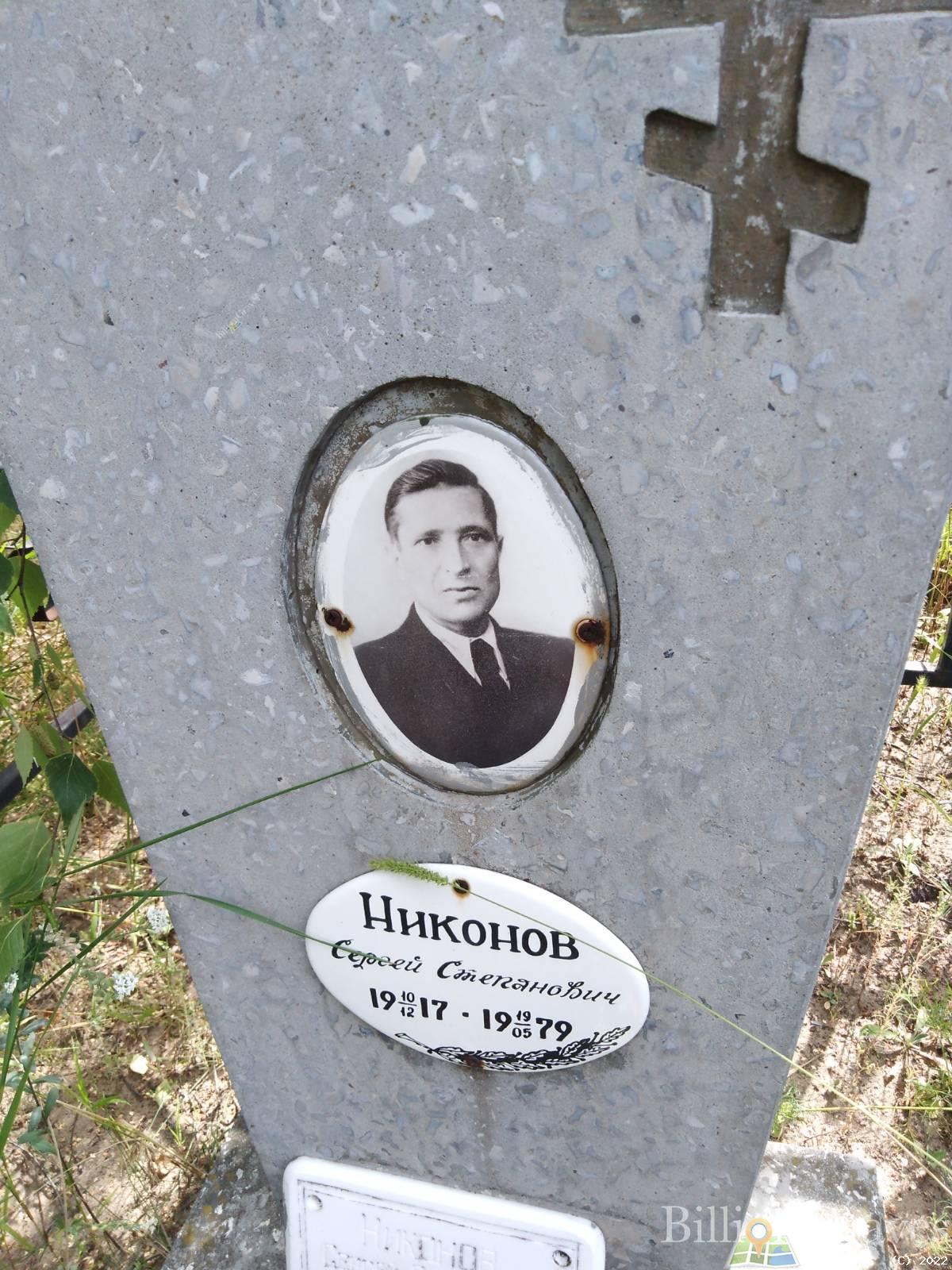Никонов СЕргей Степанович