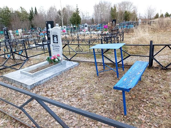 Перминова Анастасия Макаровна