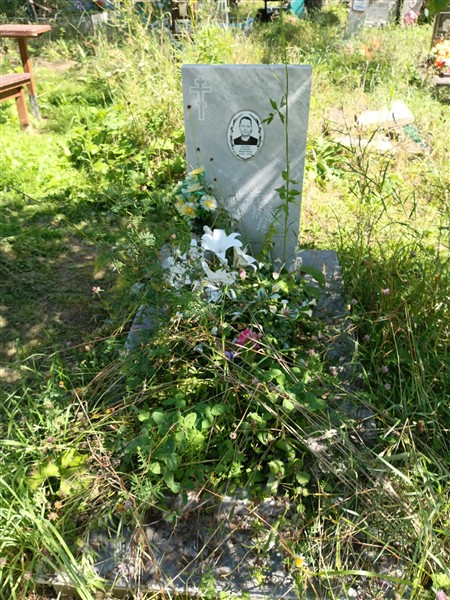 Бызова Клавдия Никитична