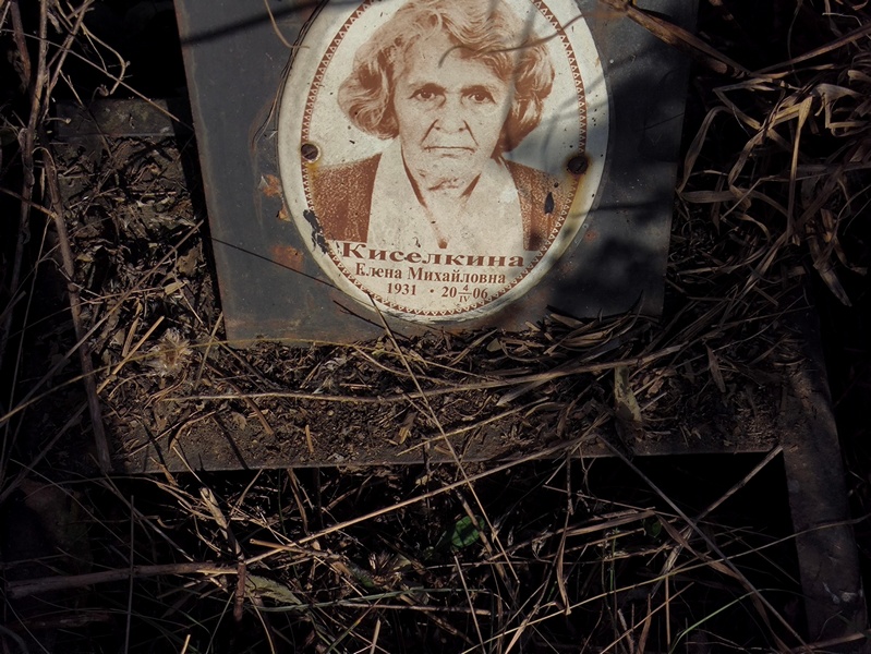Киселкина