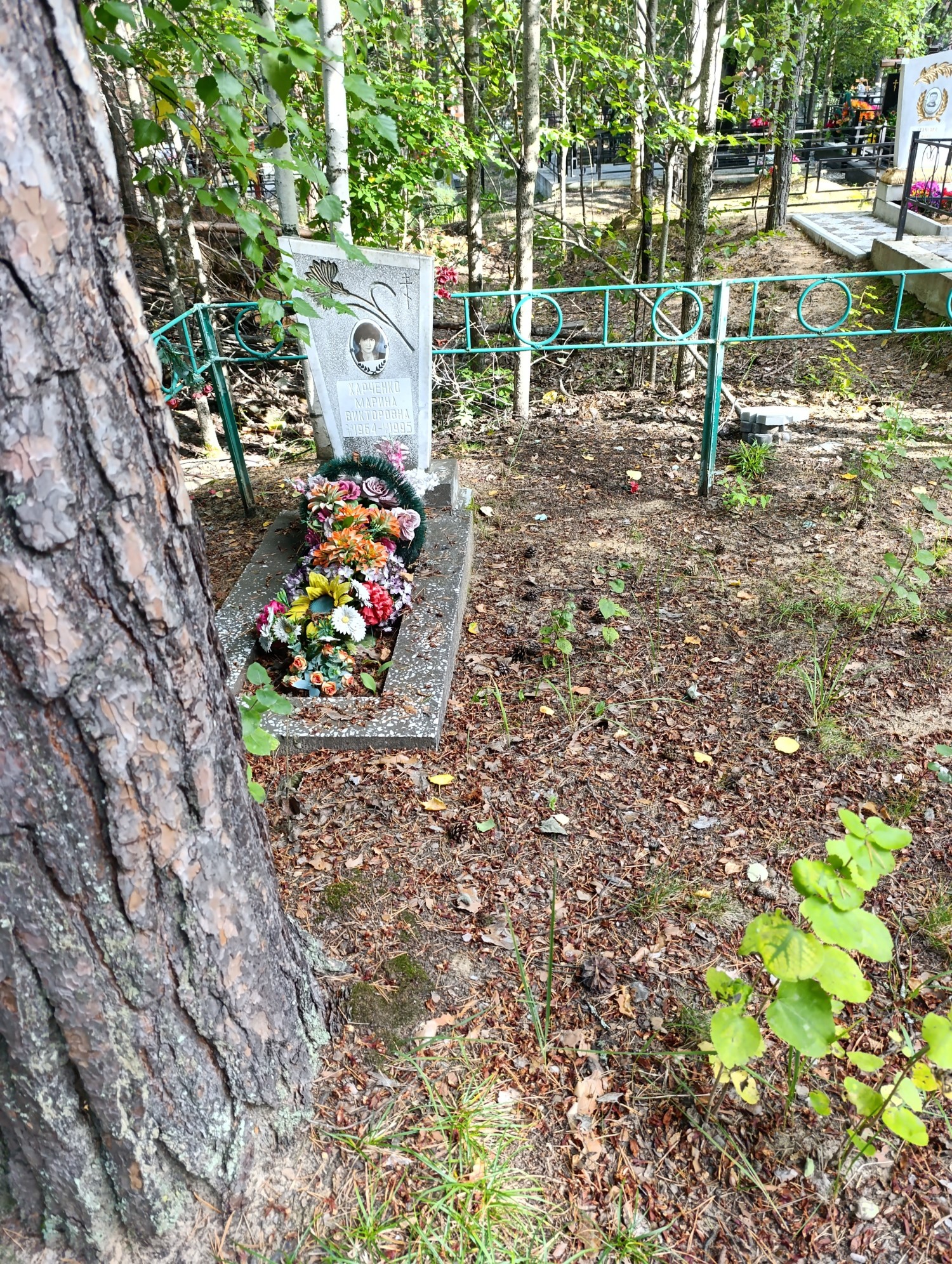 Харченко Марина Викторовна