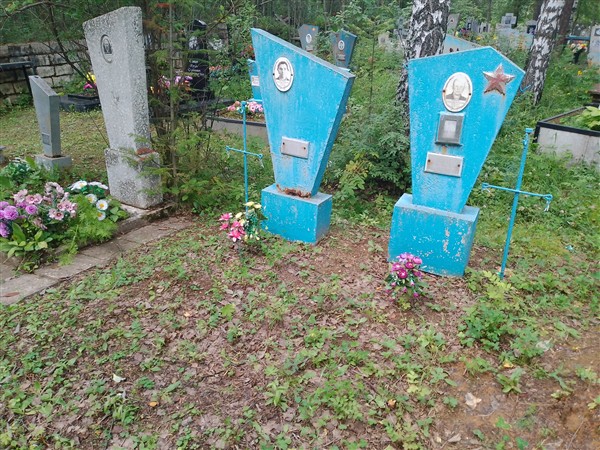 Расторгуева Анна Калинична