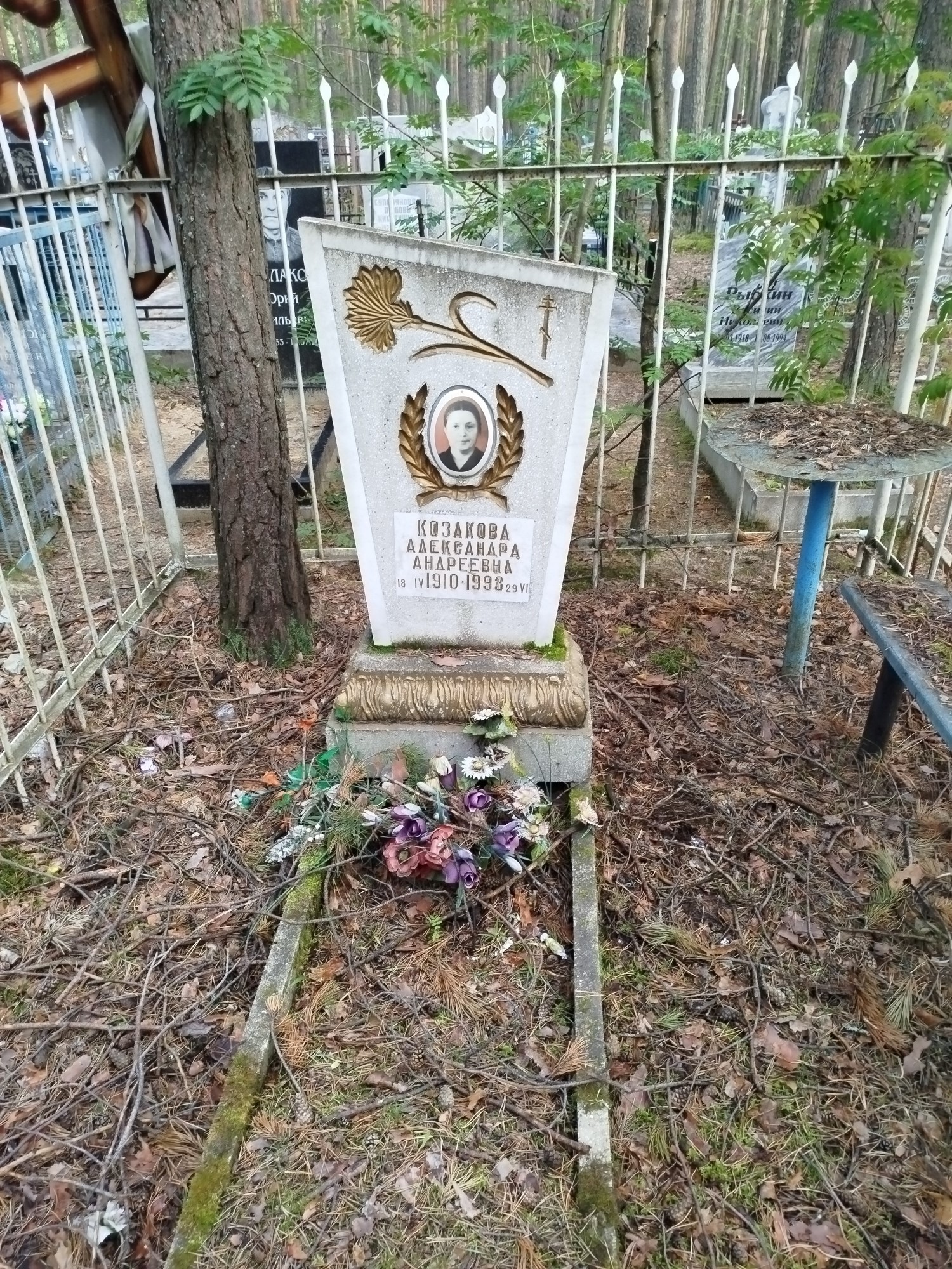 Козакова Александра Андреевна