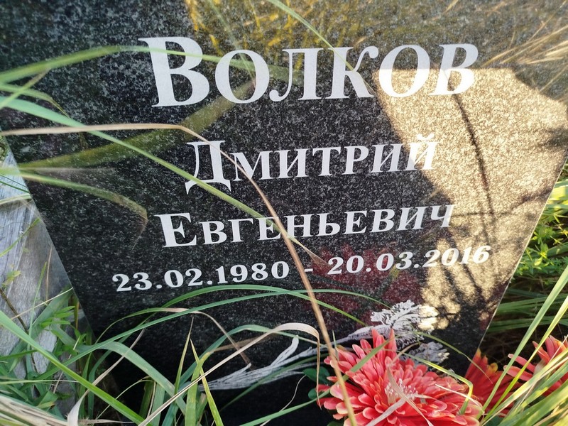 Волков