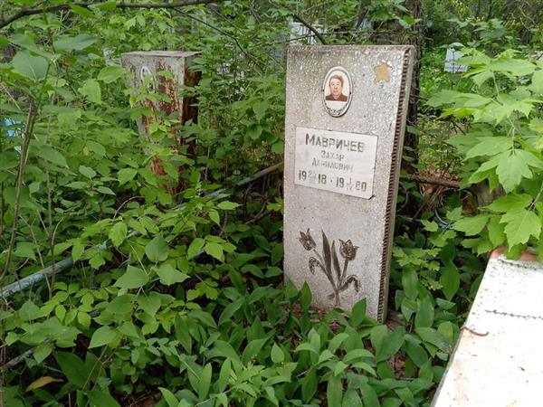 Мавричев Захар Данилович