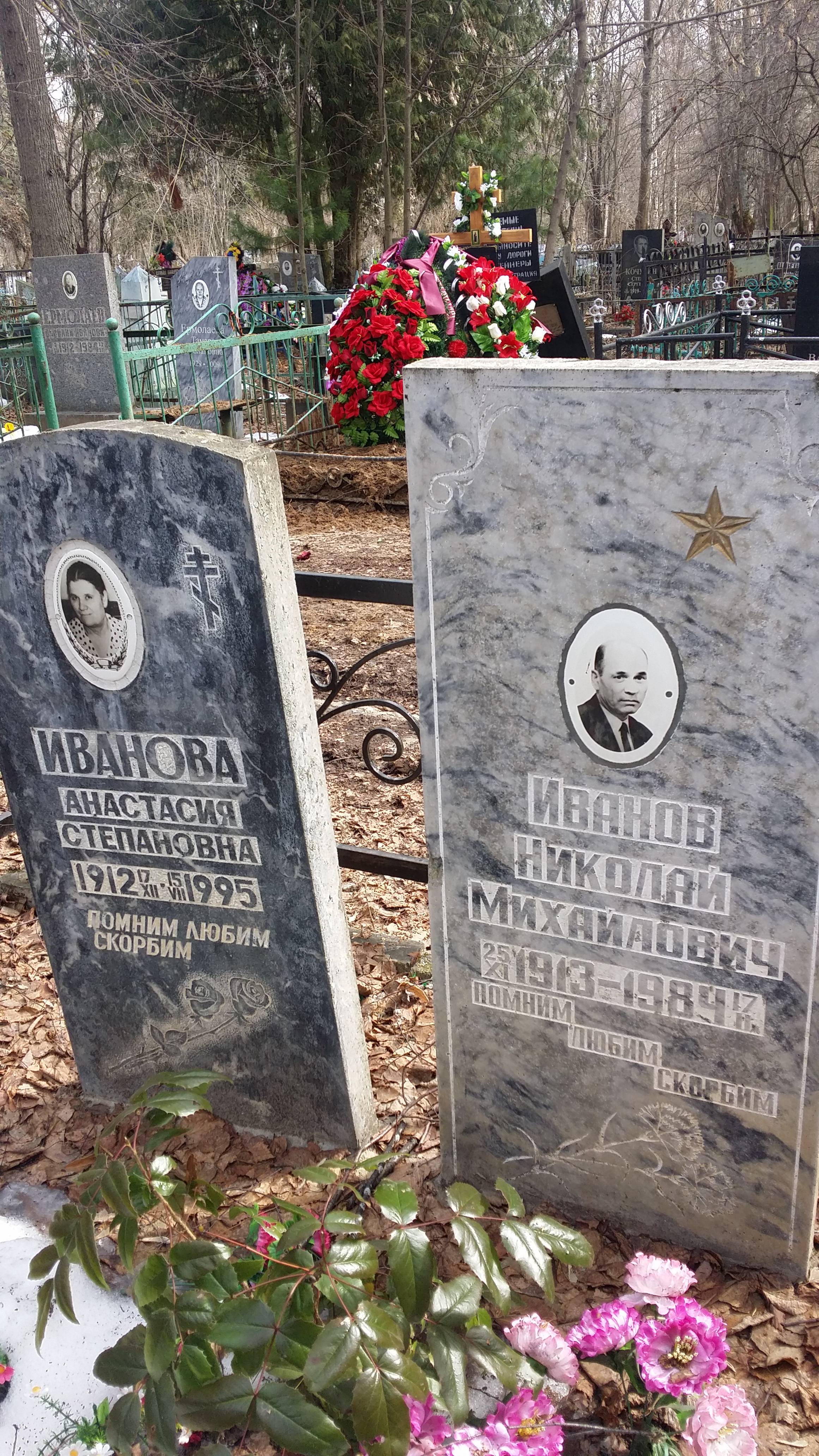 Иванов Николай Михайлович