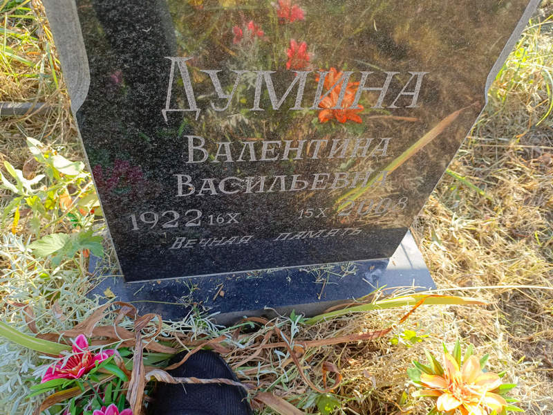 Думина