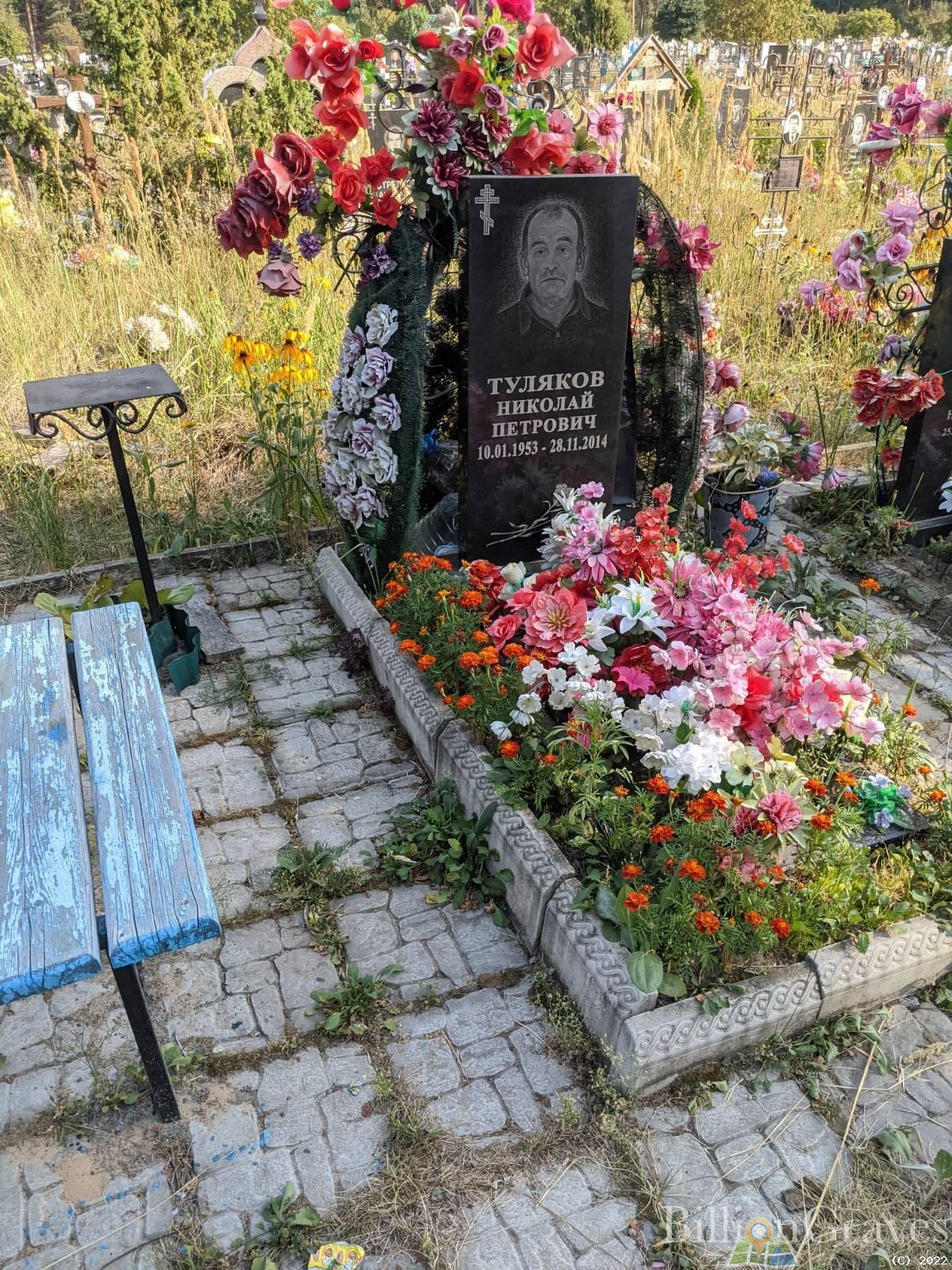 Туляков Андрей Николаевич