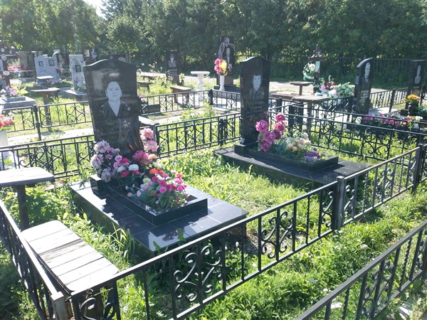Казанцева Нина Владимировна