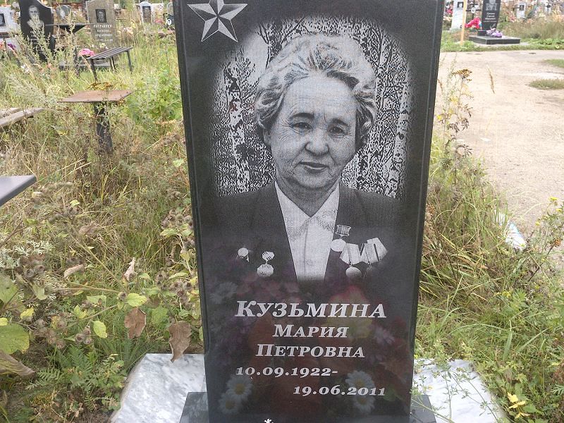 Кузьмина