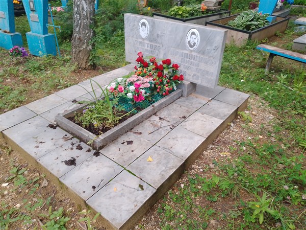 Прилуцкая Анна Григорьевна