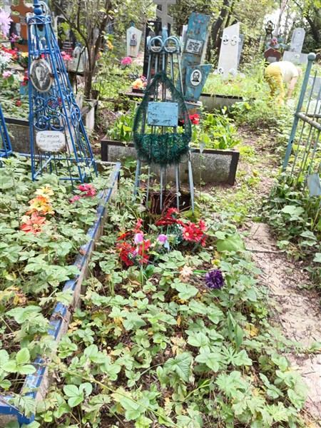 Забеделина Ульяна Екимовна