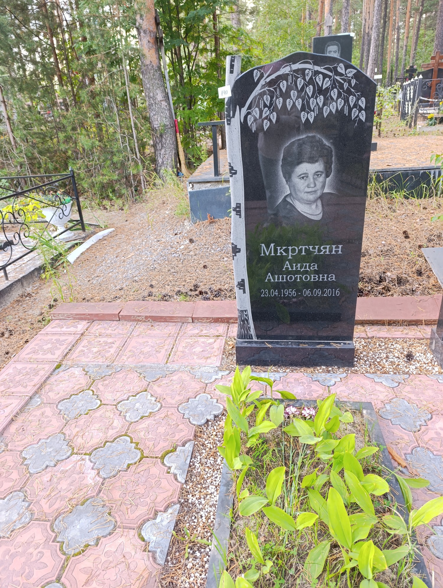 Мкртчян Аида Ашотовна