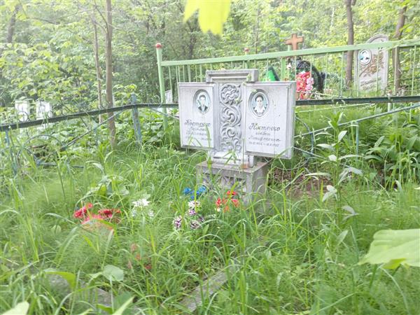 Костенко Любовь Никифоровна