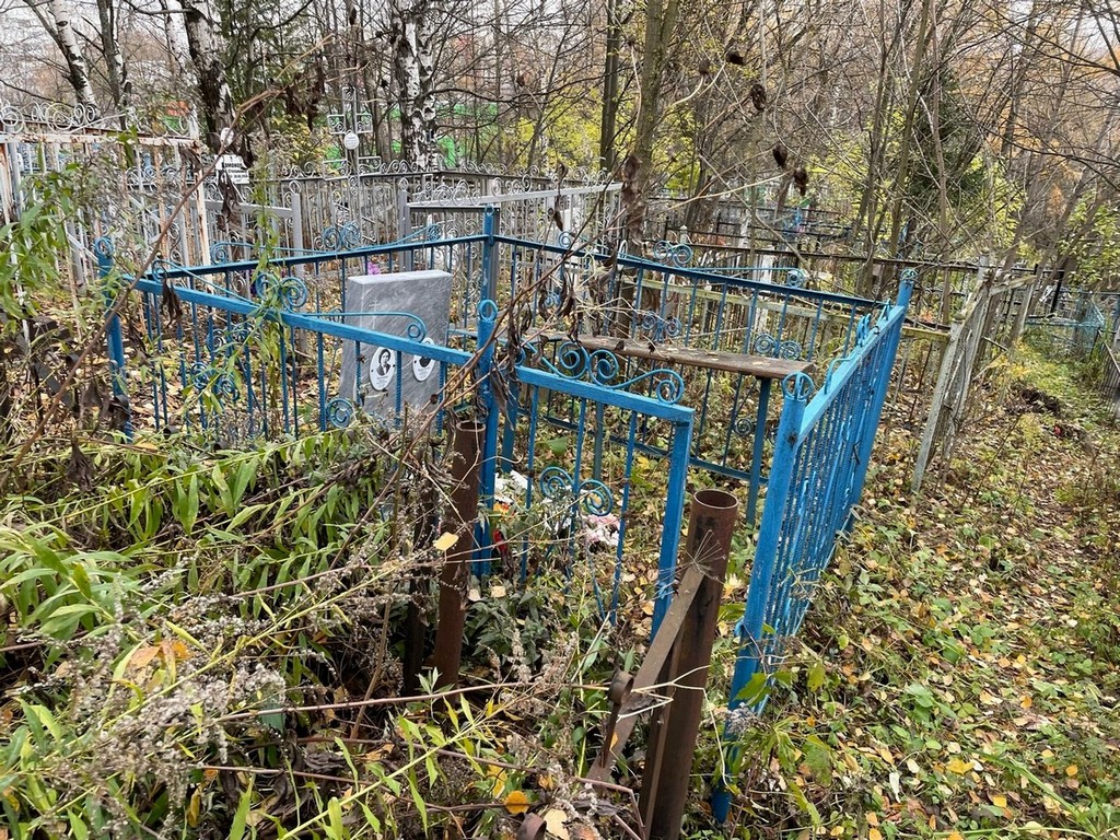 Зотова Мария Васильевна