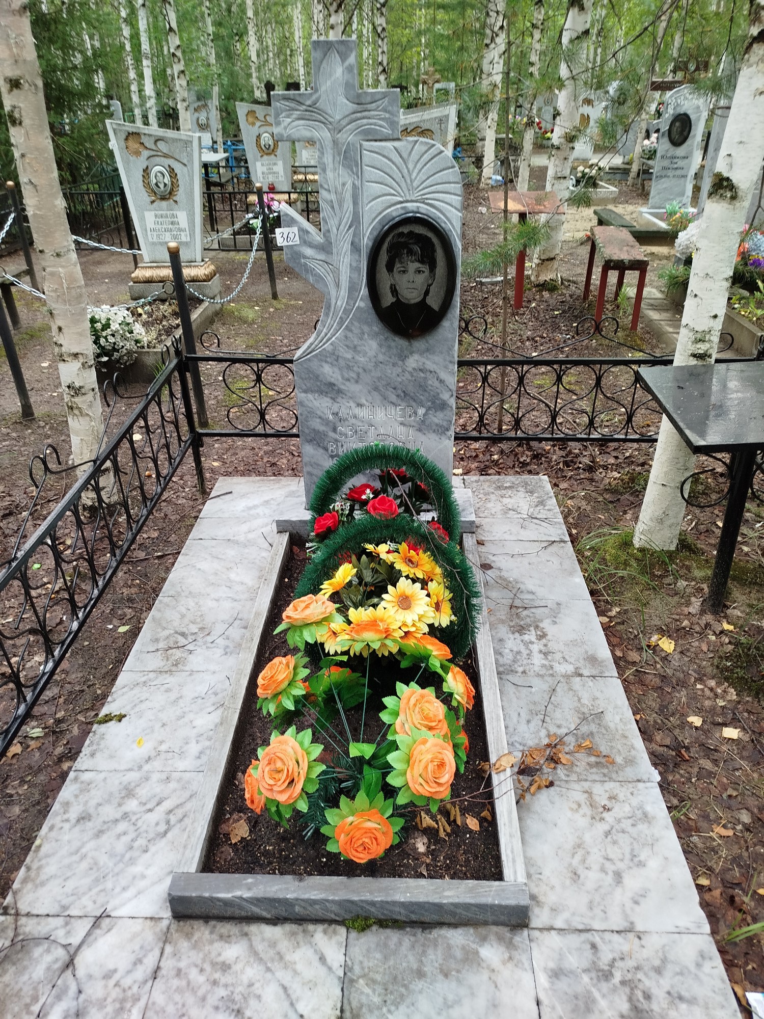 Калиничева Светлана Викторовна