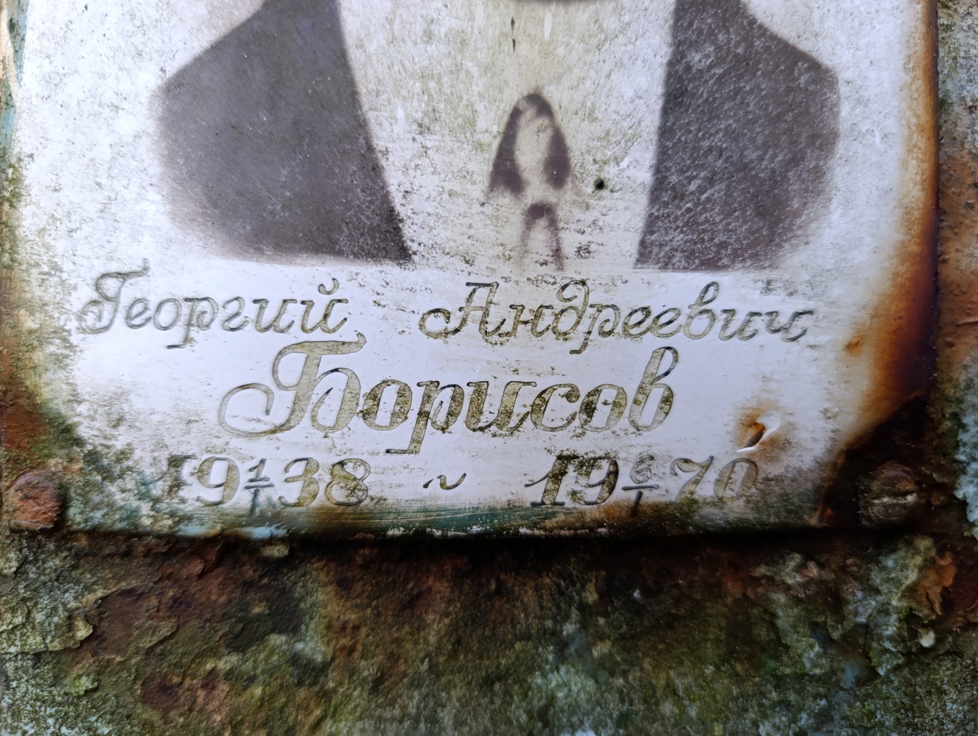 Борисов Георгий Андреевич