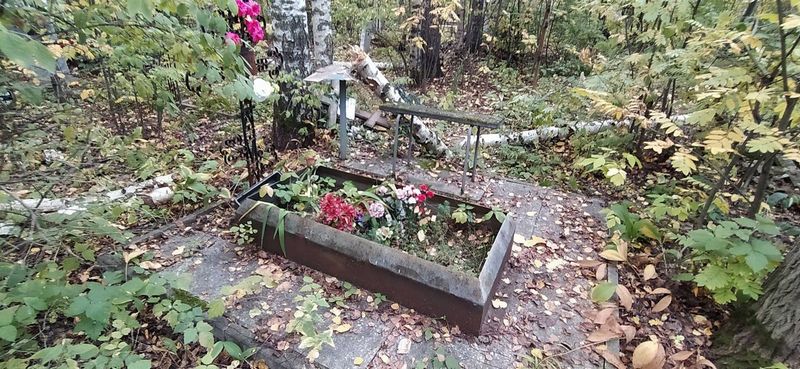 Ушакова Клавдия Николаевна