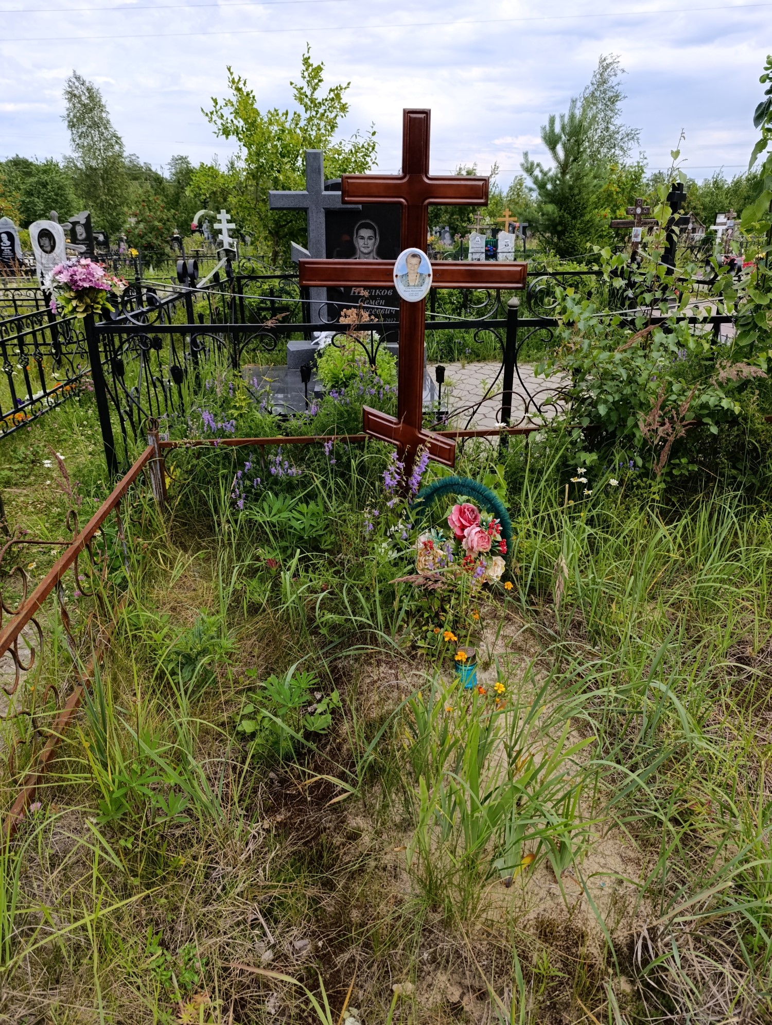 Соколкова Нина Ивановна