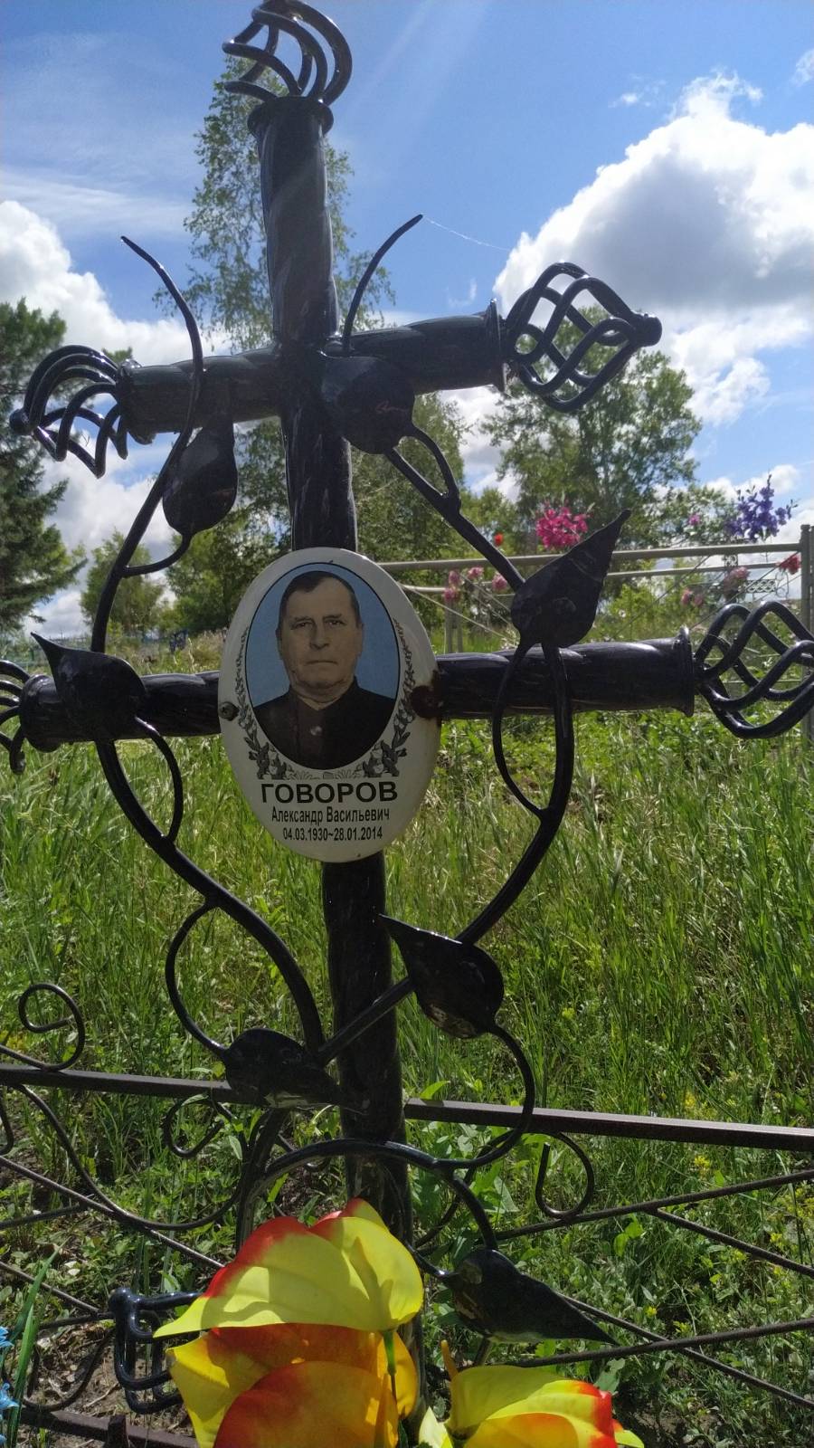 Говоров Александр Васильевич