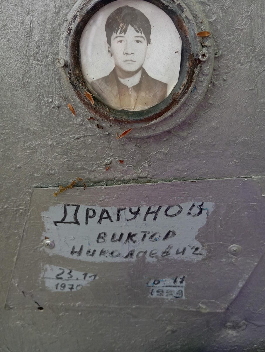 Драгунов Виктор Николаевич