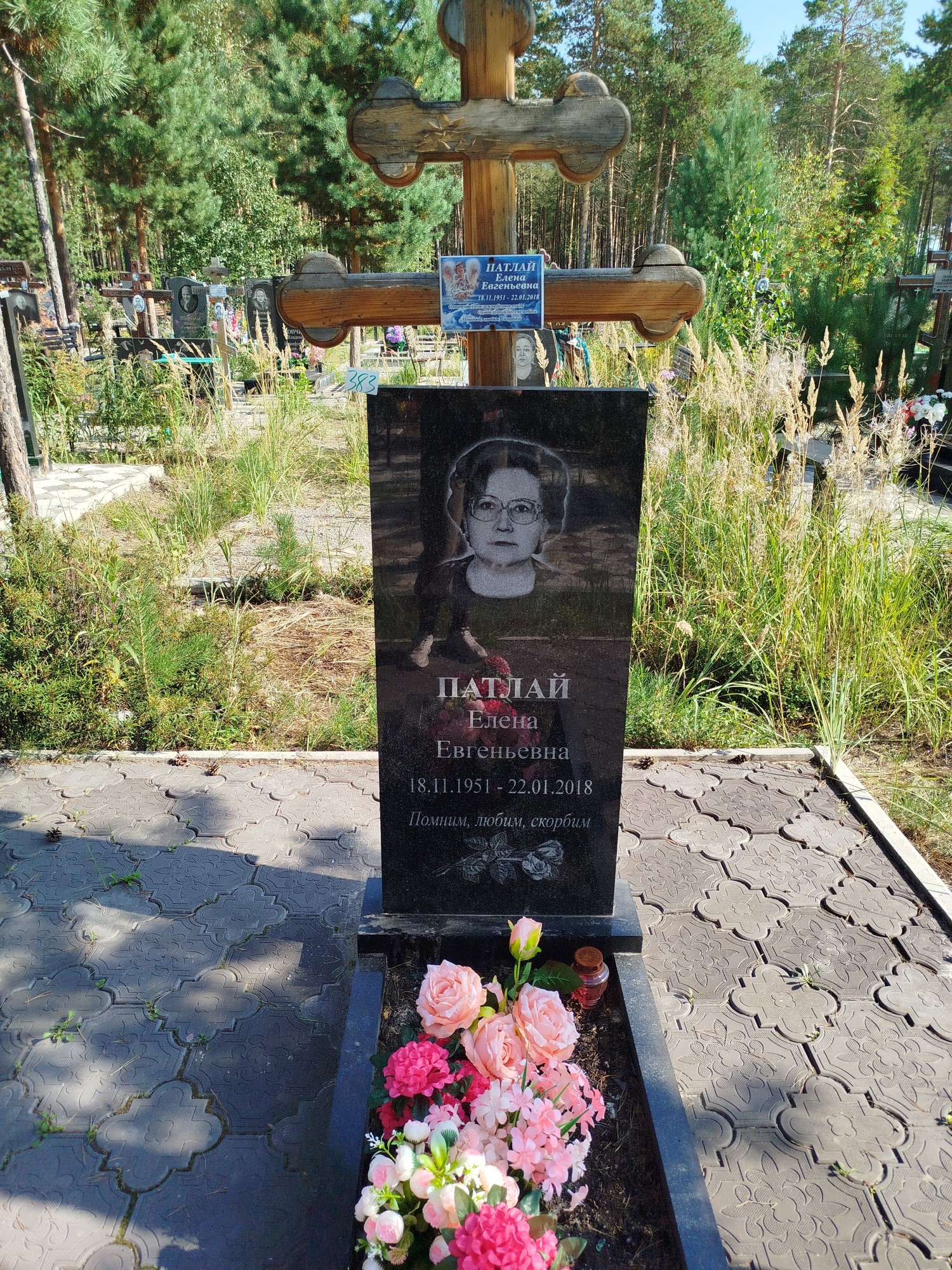 Патлай Елена Евгеньевна