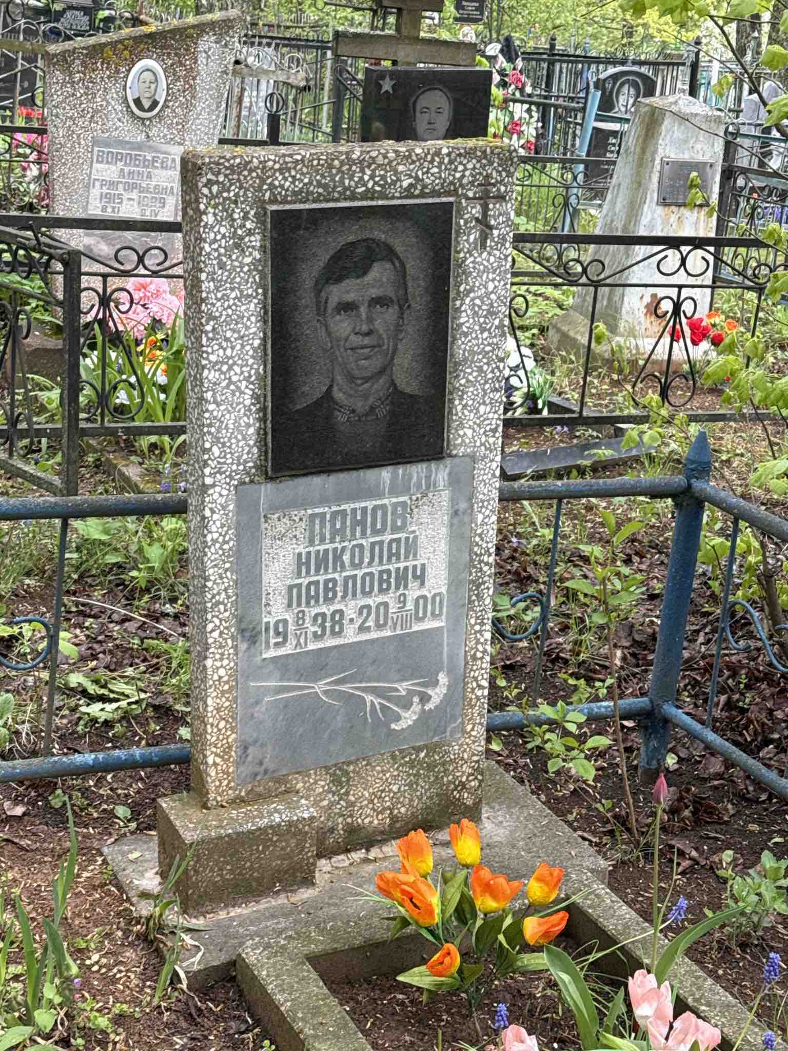 Панов Николай Павлович